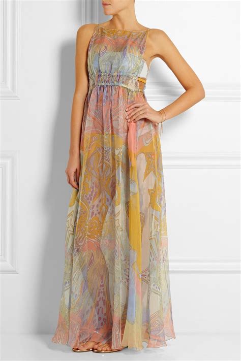 emilio pucci dresses discount